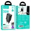 МЗП Hoco N62 Gentle PD30W (1USB-C) + кабель Type-C to Lightning Black - мініатюра 4