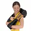 Накидка-масажер 4FIZJO Shiatsu Ultra+ для шиї та спини, акумуляторна 4FJ0566 Black/Gold (P-5907739319081) - мініатюра 7