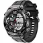 Розумний смарт-годинник Smart Watch Ultimate AMOLED Full HD екран +2 додаткових ремінця в комплекті Чорний - мініатюра 1