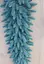 Гирлянда из хвои Премиум 1.5 м литая (Голубая) - миниатюра 3