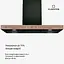 Вытяжка Klarstein ZenFusion T 210 Вт (10046762) - миниатюра 4