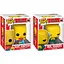 Набір ігрових фігурок Funko Bitty POP! Сімпсони – Барт і Містер Бернс (94216) - мініатюра 2