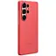 Оригінальний протиударний силіконовий чохол Samsung Silicone Case для Galaxy S25 Ultra Red EF-PS938CREGWW - мініатюра 4