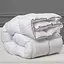 Ковдра дитяча MirSon Royal Pearl 036 зимова пухова 110x140 см біла (2200000010858) - мініатюра 8