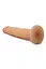 Фалоімітатор Au Naturel Ronnie 7.5" 19 см тілесний - мініатюра 4