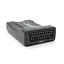 Конвертер Voltronic HDMI (папа) на SCART (мама), 5V/2A + переходник, Black, Box, Q250 - миниатюра 4