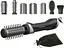 Фен-щетка Renewal Brush Active, 1000Вт, 3 режима, иониз-я, холл. обдув, оборот. насадка, 5 нас ROWENTA teh0017597 - миниатюра 1