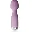 Міні-вібратор Crushious Wanderlust 15 см (фіолетовий) - мініатюра 1
