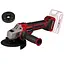 Шліфмашина кутова акумуляторна Professional TP-AG 18/125 CE QLI Einhell teh0025431 - мініатюра 6