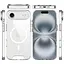 Чохол Epik TPU Space Case with MagSafe для Apple iPhone 17 Air 6.5" Прозорий - мініатюра 3