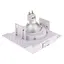 Светильник точечный Brille HDL-DS 166 MR16 WH/BK 36-237 - миниатюра 8