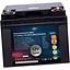 Акумулятор LogicPower LiFePO4 12V 12.8V/50Ah/640Wh BMS 50A/25A (18036) [109847] - мініатюра 3