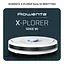 Робот-пылесос Rowenta X-Plorer Serie 90 автон. работа до 270 мин белый - миниатюра 10
