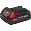 Аккумулятор Milwaukee Redlithium M18, 18B 2Агод (4932430062) - миниатюра 1