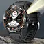 Смарт-часы Uwatch Smart Advanture с компасом черный (3234) - миниатюра 6