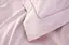 Постільна білизна Lotus Home Dakota Modern сатин Рremium євро рожева (svt-2000022346306)  - мініатюра 4