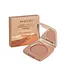 Контуринг для обличчя Neverti Creamy Dimension Waterproof Contrast Contour (NP204), 001 Truffle Бежевий - мініатюра 1