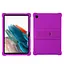 Чохол SoftGel Kids дитячий Samsung Galaxy Tab A9+ Plus SM X210 X215 Фіолетовий - мініатюра 4