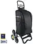 Сумка-візок Casa Si Buddy до 25 кг чорна - мініатюра 2