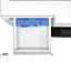 Прально-сушильна машина Beko фронтальна 7(5) кг 1400 D 52 см дисплей інвертор пара білий - мініатюра 8