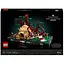 Уценка. Конструктор LEGO Star Wars Dagobah Обучение джедаев Диорама, 1000 деталей (75330) - миниатюра 1