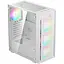 Корпус GAMDIAS AURA GC2 ELITE WH ARGB White (4711514500622) Без БП - мініатюра 4