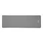 Коврик (мат) спортивный 4FIZJO NBR 180 x 60 x 1 см для йоги и фитнеса 4FJ0371 Grey (P-5907739317087) - миниатюра 2