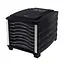 Дегідратор BioChef Arizona 8 Tray Food Dehydrator Black - мініатюра 1