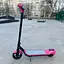 Электросамокат GIANT Kids ES1 4.4Ah Розовый, с LED подсветкой деки и колес - миниатюра 7