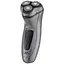 Електробритва Monte MT-5003 G Grey 3 плаваючі головки для гоління роторна - мініатюра 1