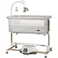 Детская кроватка-качалка Carrello Bloom CRL-10304 Silk Beige - миниатюра 1