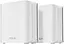 Система WiFi-Mesh ZenWiFi BD4 BE3600, 2x2,5GE WAN/LAN, 2мод, білий Asus teh0017269 - мініатюра 1