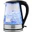 Електрочайник Ardesto EKL-F11 прозорий - мініатюра 1