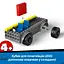 Конструктор LEGO City Пожарная машина с лестницей 82 детали (60463) - миниатюра 11