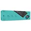 Бездротовий комплект миші та клавіатури Logitech Wireless Combo MK275 / USB 2.4 ГГц / 10 метрів / Чорний (920-008535) - мініатюра 8