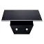 Вытяжка декоративная наклонная Минола HVS 6232 BL/INOX 700 LED - миниатюра 5