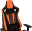 Геймерське крісло GT Racer чорне з помаранчевим (X-0715 Black/Orange) - мініатюра 6