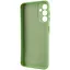Чохол Silicone Cover Lakshmi Full Camera (A) для Samsung Galaxy M14 5G Зелений / Pistachio - мініатюра 3