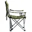 Крісло-шезлонг туристичне складане Ranger Stream Lux (74-89х58-98х85см) Оливковий - мініатюра 3