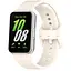 Ремешок DK для Samsung Galaxy Fit3 (R390) Silicone Sport Band (ivory) - миниатюра 2