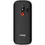 Мобильный телефон Sigma Comfort 50 CF211 Optima DS TYPE-C Black (RU UCRF) - миниатюра 2