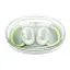 Беспроводные наушники Baseus Earbuds Eli Sport green - миниатюра 6