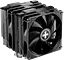 Воздушное охлаждение XILENCE CRYON M806D.B Black (XC091) - миниатюра 1