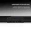 Саундбар Sharp HT-SB100 Black - миниатюра 7