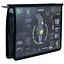 Папка на блискавці Kite Fox Rules A4+ (K24-428-2) - мініатюра 1