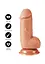 Фалоімітатор Hidden Desire Inferno 16 см (тілесний) - мініатюра 9