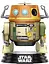 Фігурка Funko Pop Дроїд Chopper Чоппер Star Wars Rebels Зоряні війни 10 см SW З 133 - мініатюра 2