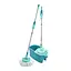 Комплект для прибирання Leifheit Clean Twist Disc Mop Ergo Відро зі шваброю (52101) - мініатюра 1