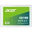 SSD накопитель Acer SA100 120GB (BL.9BWWA.101) [135379] - миниатюра 1