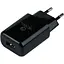 Мережевий зарядний пристрій Ridea RW-11111 Element Auto-ID USB - microUSB 2.1 A Black - мініатюра 4